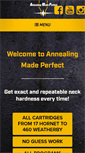 Mobile Screenshot of ampannealing.com